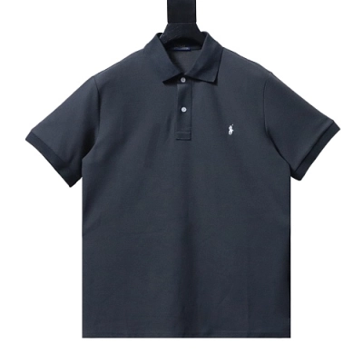 Polo Ralph Lauren Classic Fit Cotton Mesh Short Sleeve Polo Shirt 01