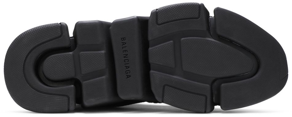 Balenciaga Speed 2.0 Lace-Up Sneaker 'Black'