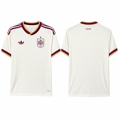 2026 Spain Away Jersey 01