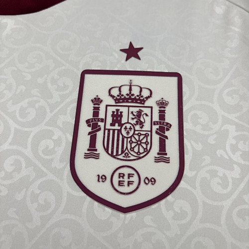 2026 Spain Away Jersey