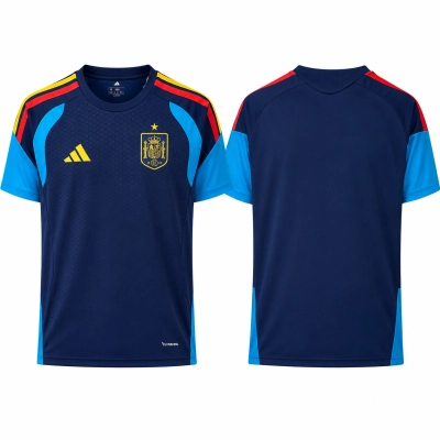 2026 Spain Training Jersey 01