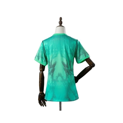 Brazil 2026 GK Women's Jersey 02