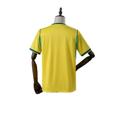 Brazil 2026 Home Jersey 02