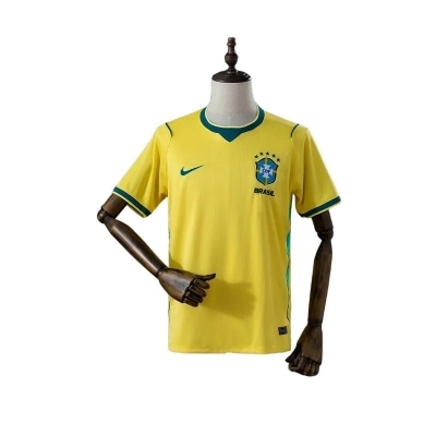 Brazil 2026 Home Jersey 01