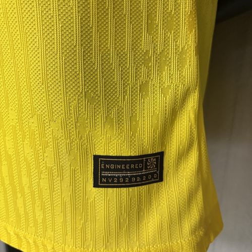 Brazil 2026 Home Player Version Jersey