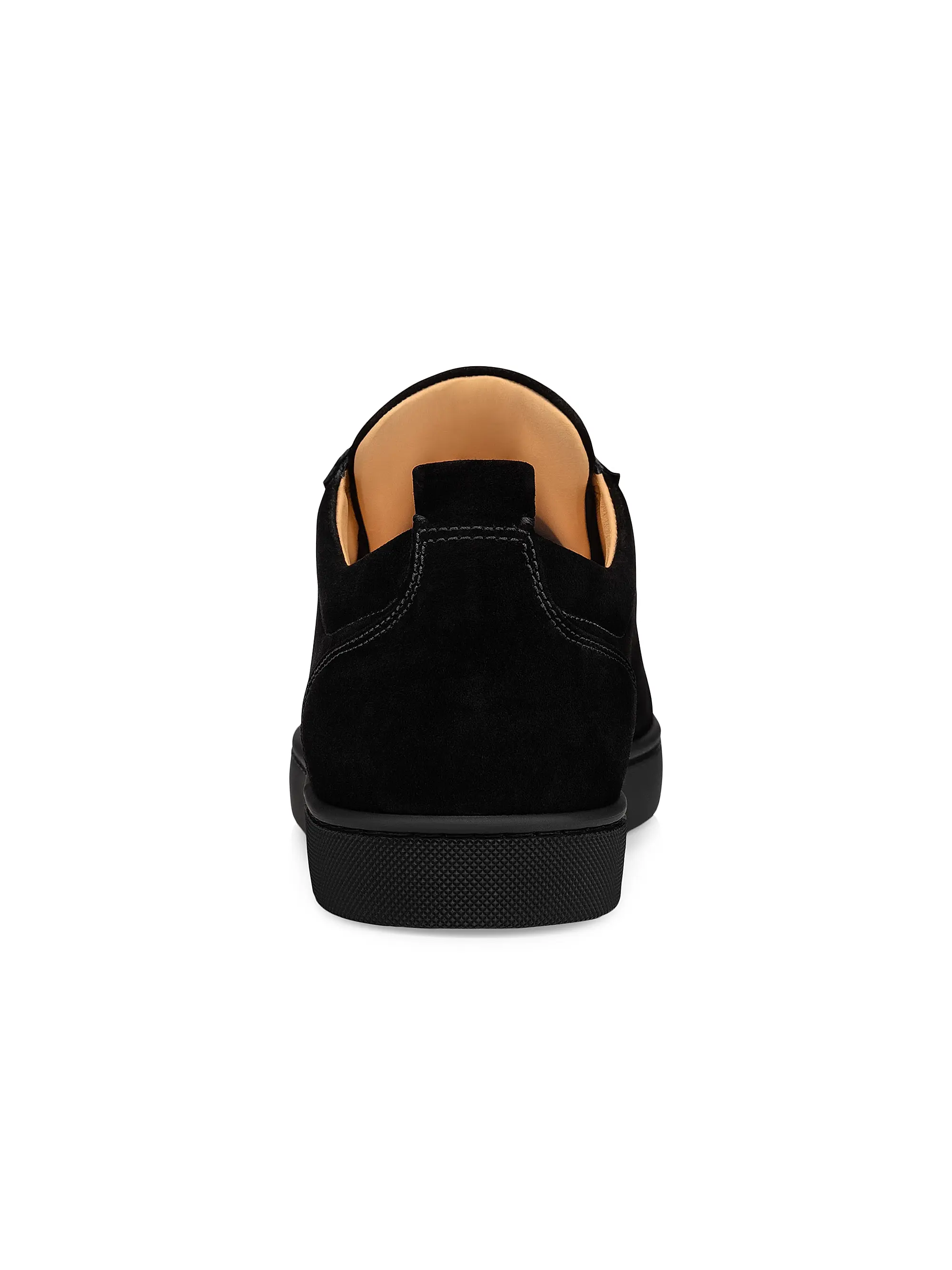 Christian Louboutin Louis Junior Sneakers Black