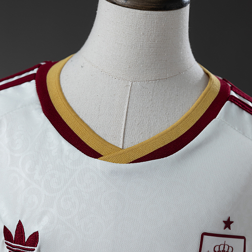 Spain 2026 Away Kids Kit Jersey Size 