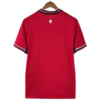 2026 Czech Republic Home Jersey 02