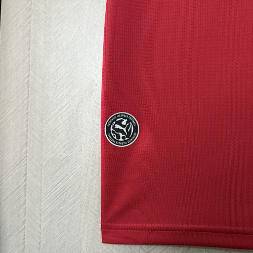 2026 Czech Republic Home Jersey