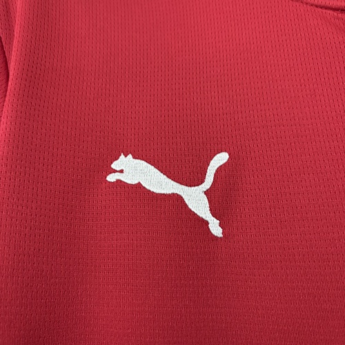 2026 Czech Republic Home Jersey