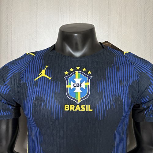 Brazil 2026 Away Player Version Jersey