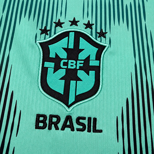 Brazil 2026 Goalkeeper Jersey