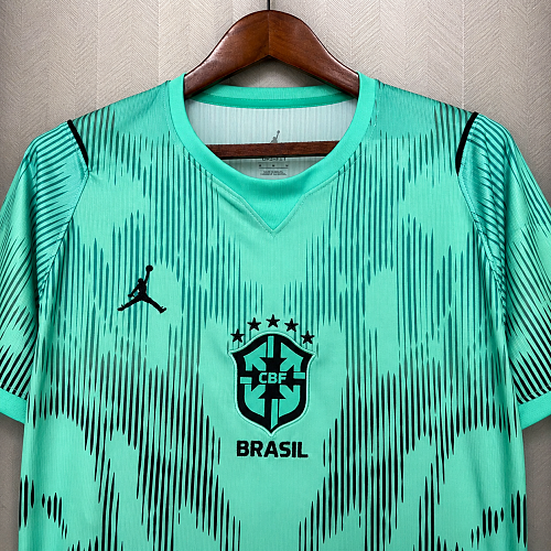 Brazil 2026 Goalkeeper Jersey