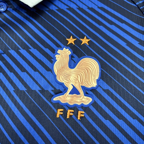 2026 France Home Jersey 