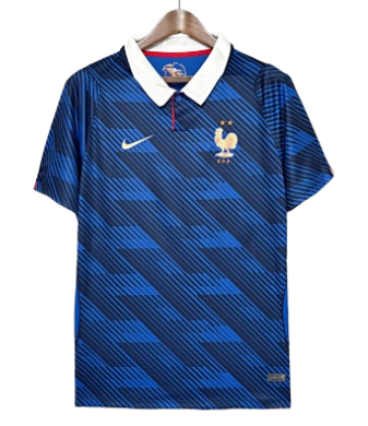 2026 France Home Jersey 