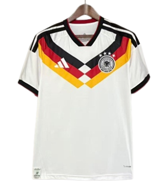 2026 Germany Home Jersey 
