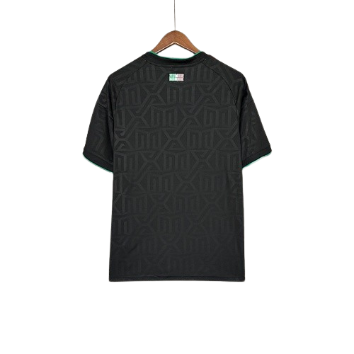 2026 Mexico Black Jersey