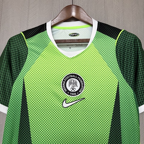 2026 Nigeria Jerseys