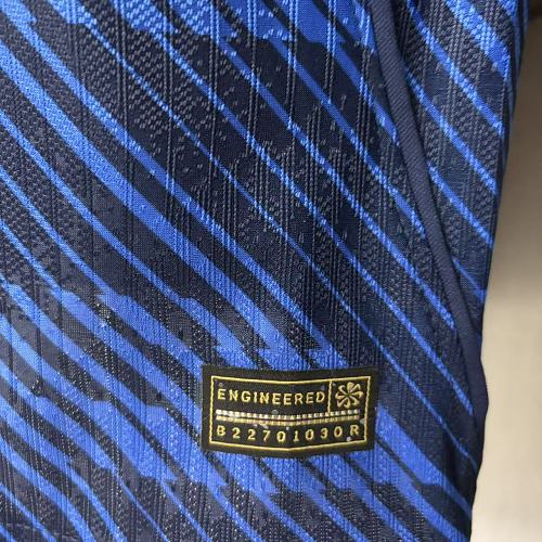2026 Player Version France Home Jersey 