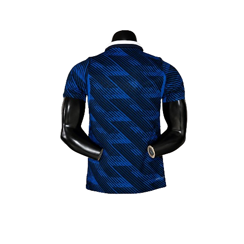 2026 Player Version France Home Jersey 