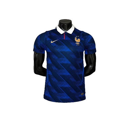 2026 Player Version France Home Jersey 