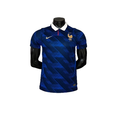 2026 Player Version France Home Jersey  01