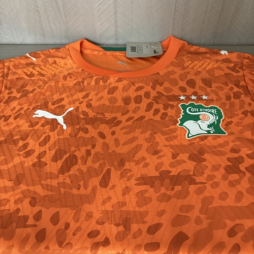 2026 Player Version Ivory Coast Jersey 