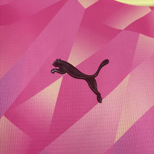 2026 Portugal Pink Jersey