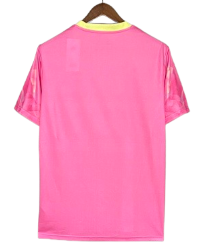 2026 Portugal Pink Jersey