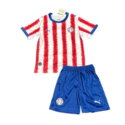 Kids 2026/27 Paraguay Home Sizes 01