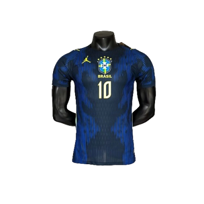 Player version 2026 Brazil Away NEYMAR IS BACK 01