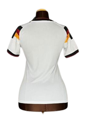 Women's 2026 Germany Home Jersey 