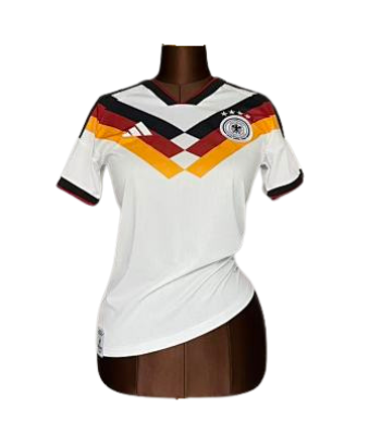 Women's 2026 Germany Home Jersey 