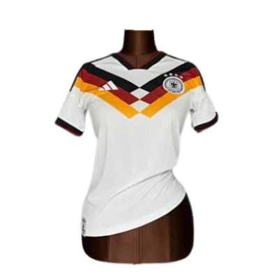 Women's 2026 Germany Home Jersey  01