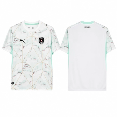 2026/27 Austria Home Jersey 01