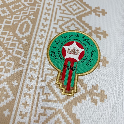 2026 Morocco Away Jersey