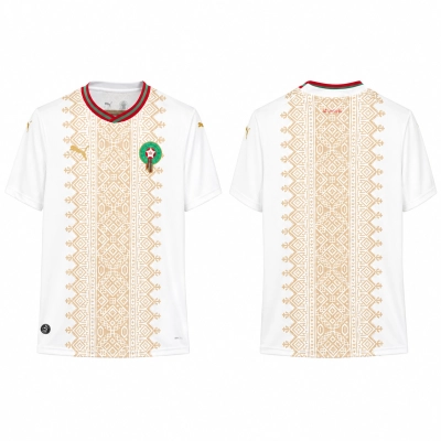 2026 Morocco Away Jersey 01
