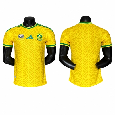 2026 Player Version South Africa Home Jersey  01
