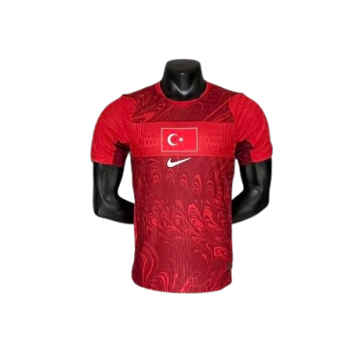 2026 Player Version Turkey Jersey 01