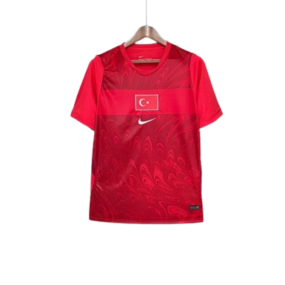 2026 Türkiye Home Jersey  01
