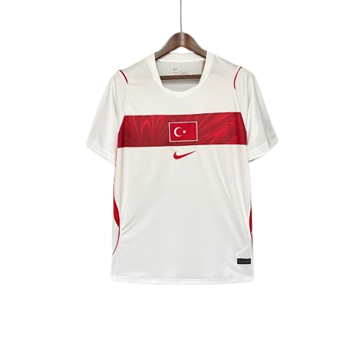  2026 Türkiye away Jersey