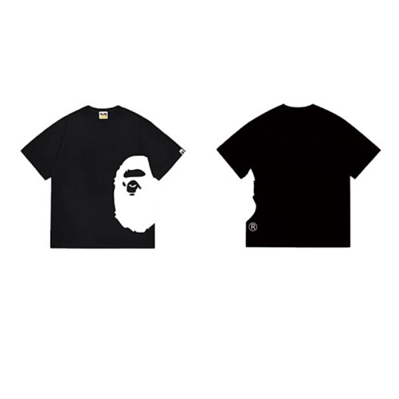 BAPE T-Shirt -#1338+Ksubi Jean #9012