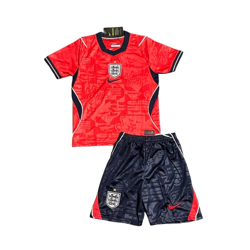 Kids 2026 England Away 