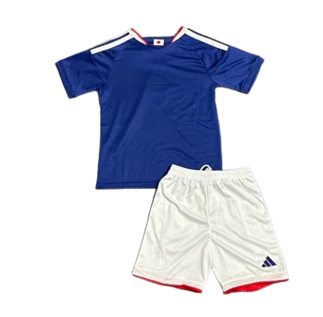 Kids 2026 Japan home jersey