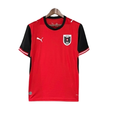 2026 Austria Home Jersey 01