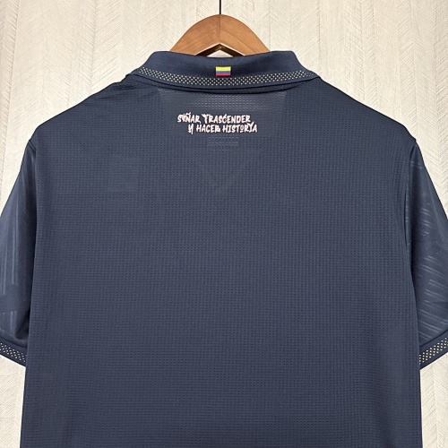 2026 Ecuador Away Jersey 