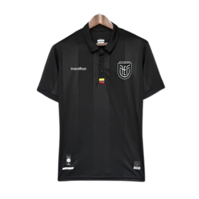 2026 Ecuador Black Jersey 01