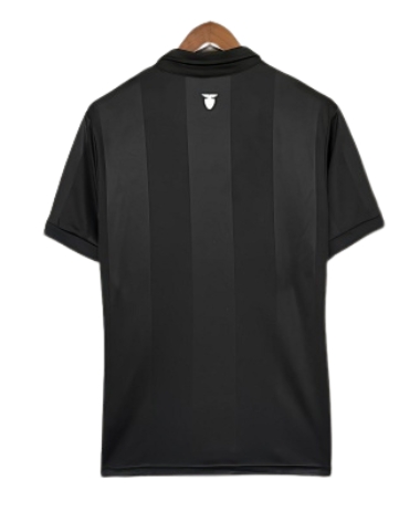 2026 Ecuador Black Jersey