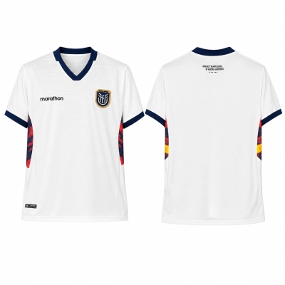 2026 Ecuador III Jersey  01