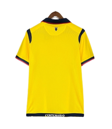 2026 Ecuador Yellow Jersey